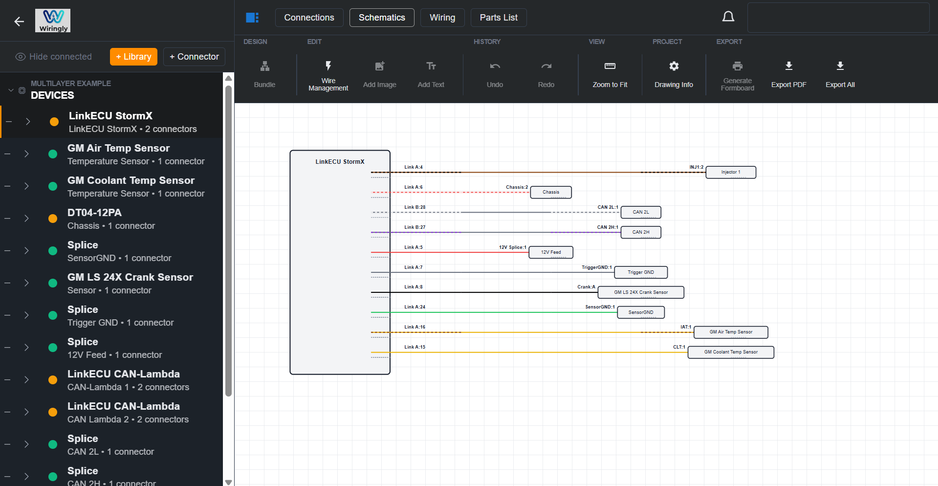 Schematics