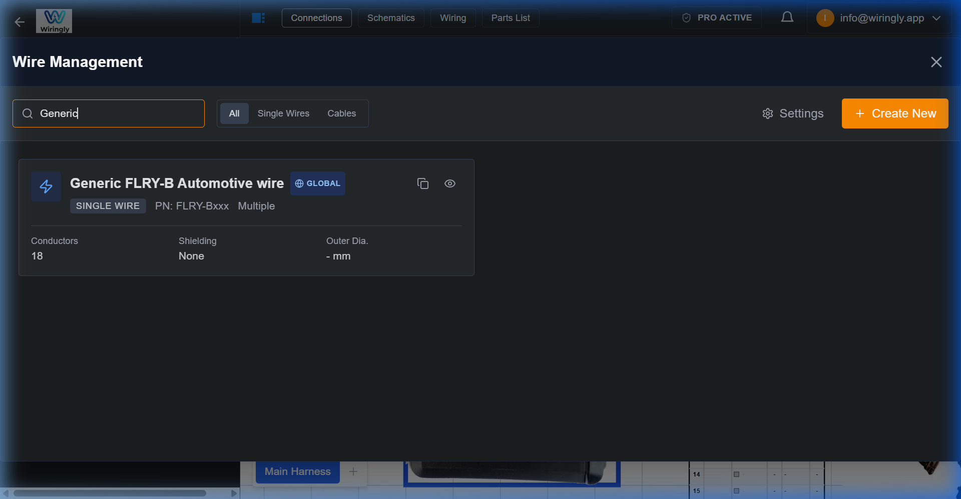 Wire Management Tool